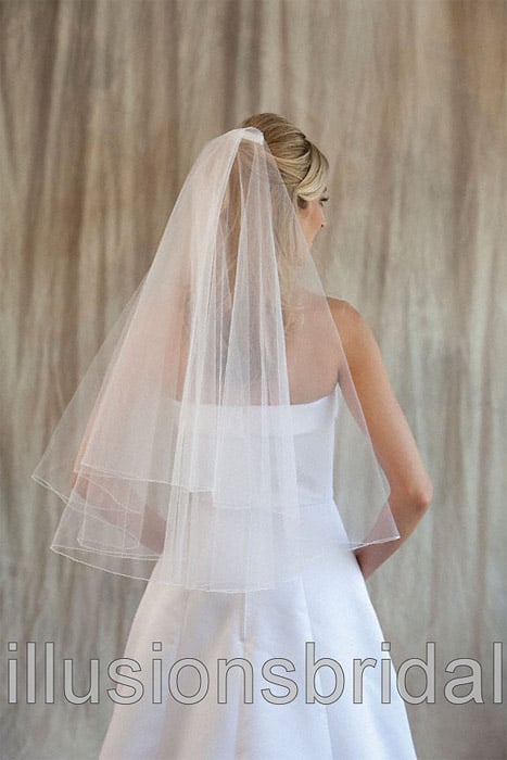 Illusions Wedding Veils 7020f