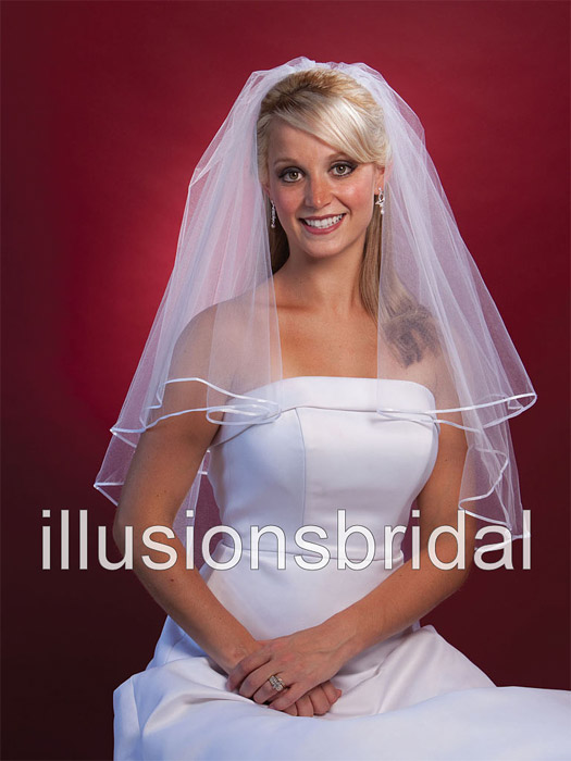 Illusions Wedding Veils C7-302-1R