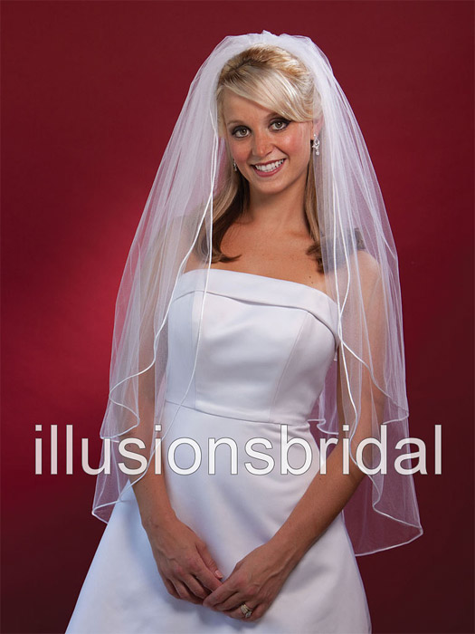 Illusions Wedding Veils S7-362-RT