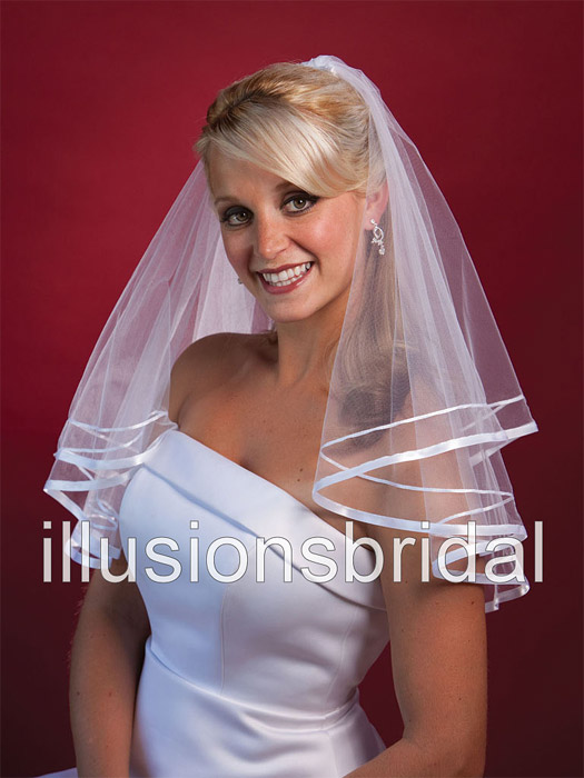 Illusions Wedding Veils C7-252-D13R