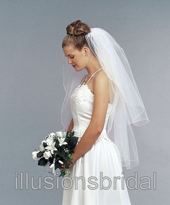 Illusions Wedding Veils 720