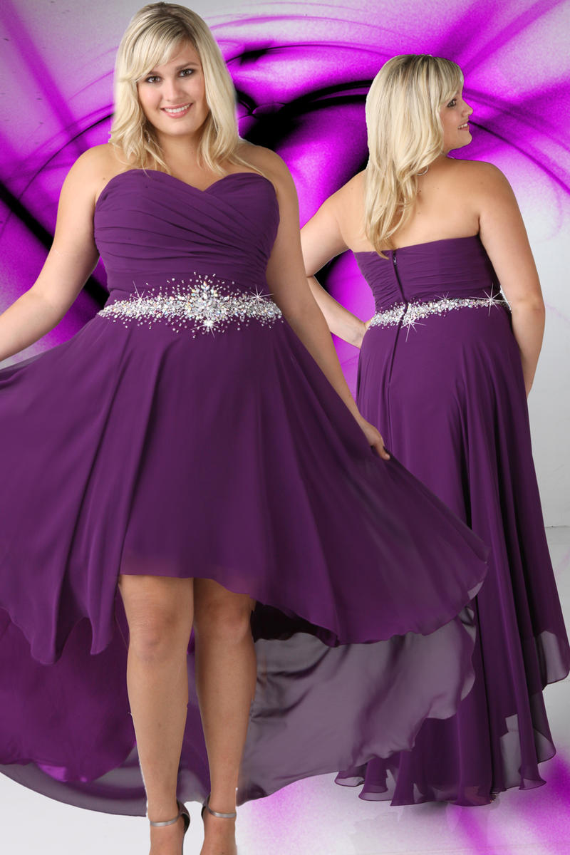 . Northern Mountaineer Xcite Plus Size Prom by Impression 35061 Prom Dresses, Wedding Gowns, Formal  Wear: Toms River, Brick Township, NJ: Park Avenue South