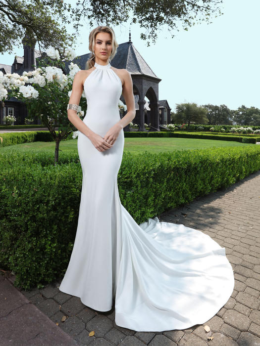 Ashley & Justin Bride Wedding Dresses | Alexandra's Boutique Ashley ...