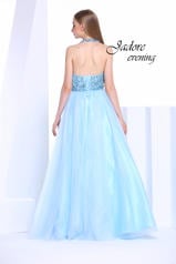 J14025 Baby Blue back