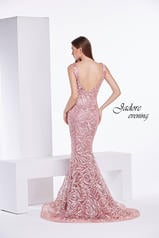 J14028 Tea Rose back