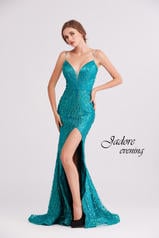 J15024 Teal front