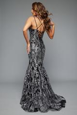 7648 Black/Silver back