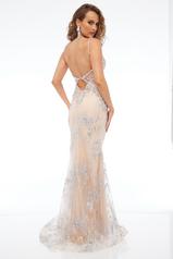 7671 Nude/Pink back