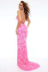 7706 Hot Pink back