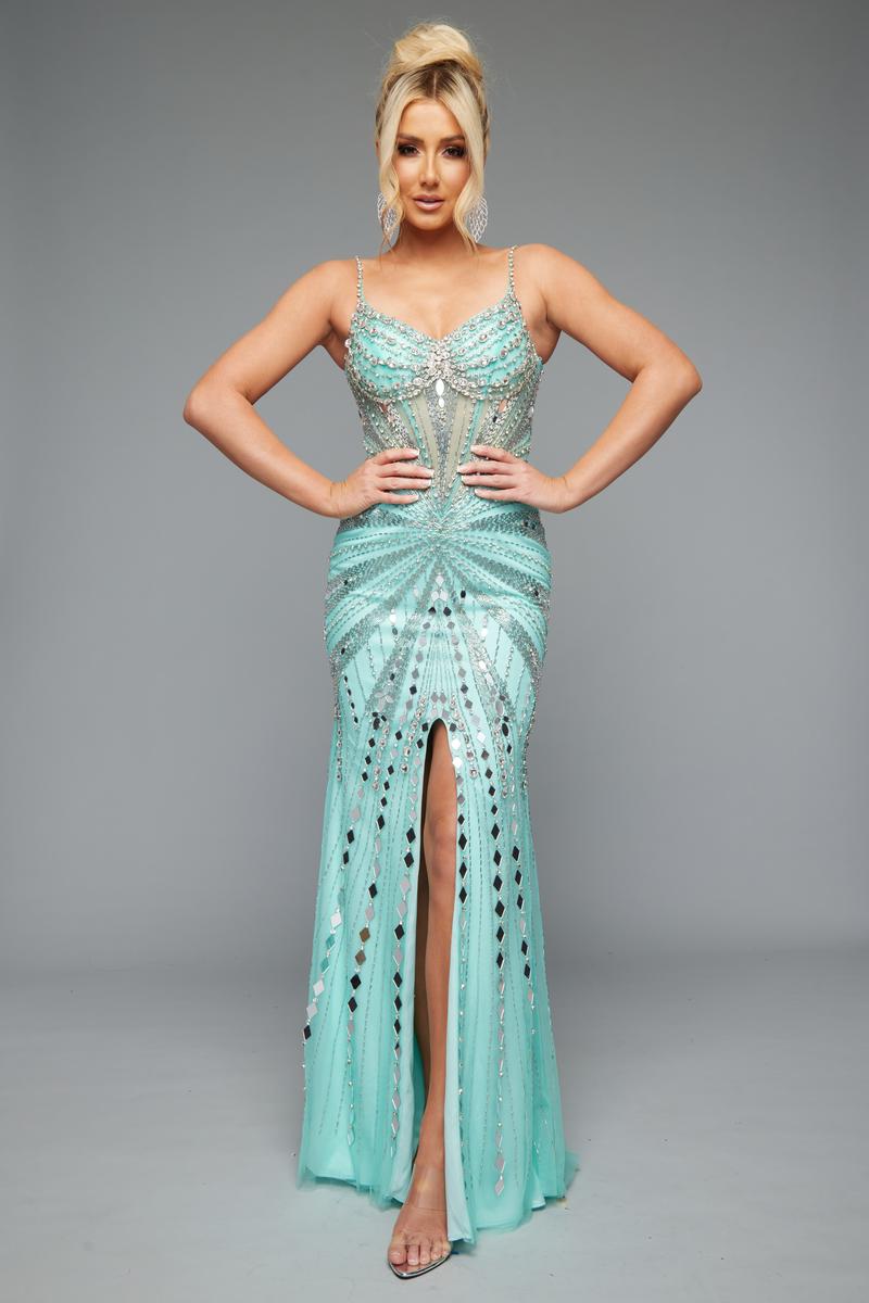 Jasz Couture 7627