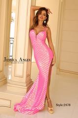 2478 Neon Pink front