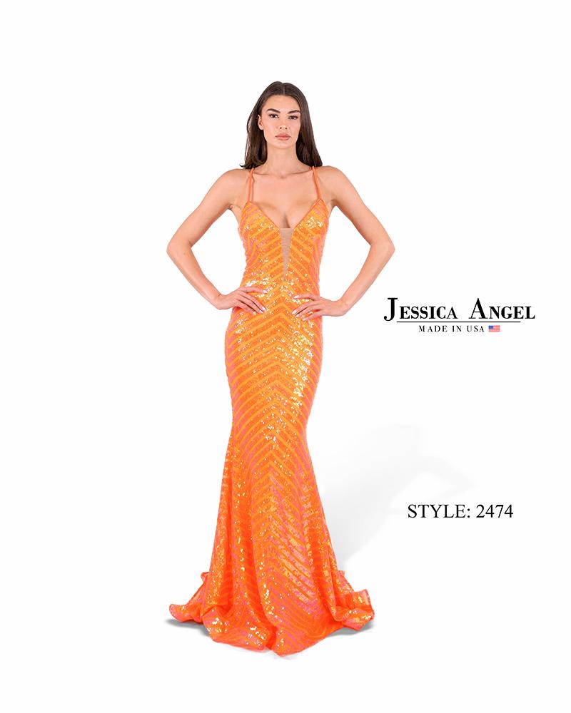 Jessica Angel Collection 2474