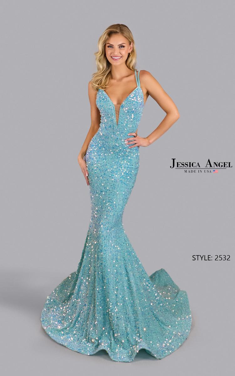 Jessica Angel Collection 2532