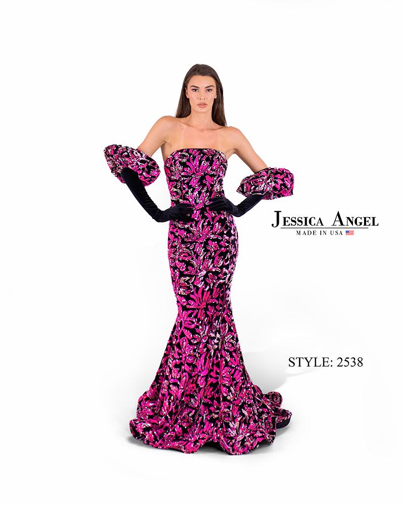 Jessica Angel Collection 2538