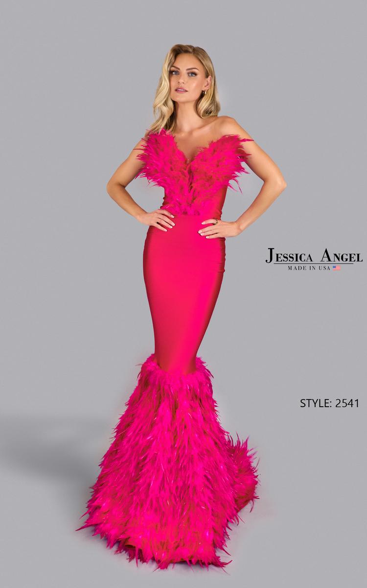 Jessica Angel Collection 2541