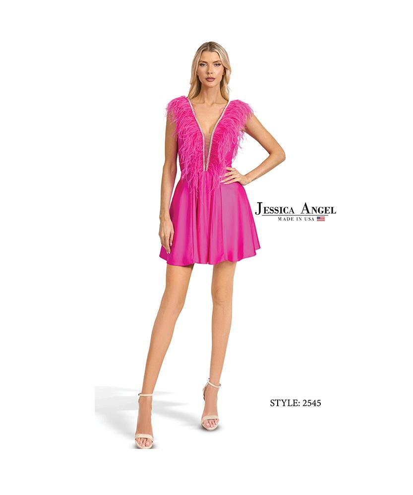 Jessica Angel Collection 2545