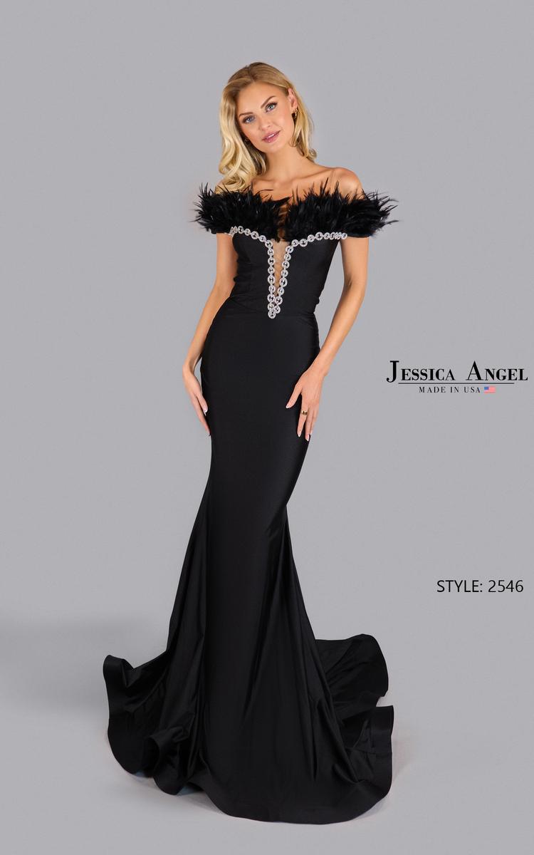 Jessica Angel Collection 2546