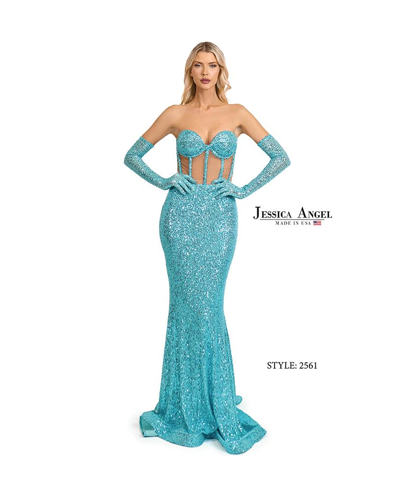 Jessica Angel Collection 2561