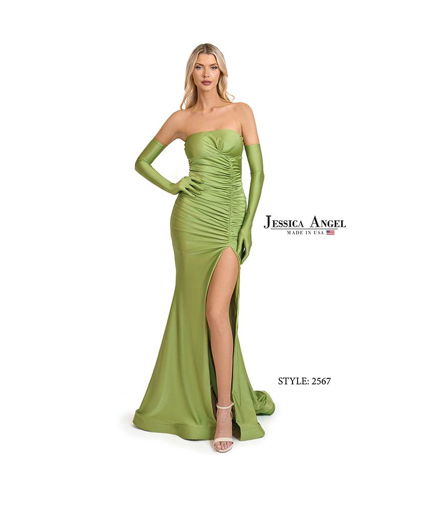 Jessica Angel Collection 2567