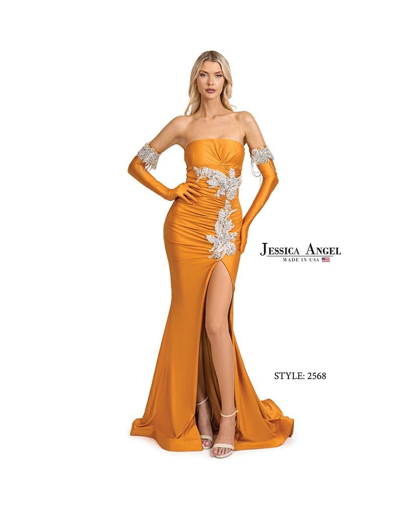 Jessica Angel Collection 2568