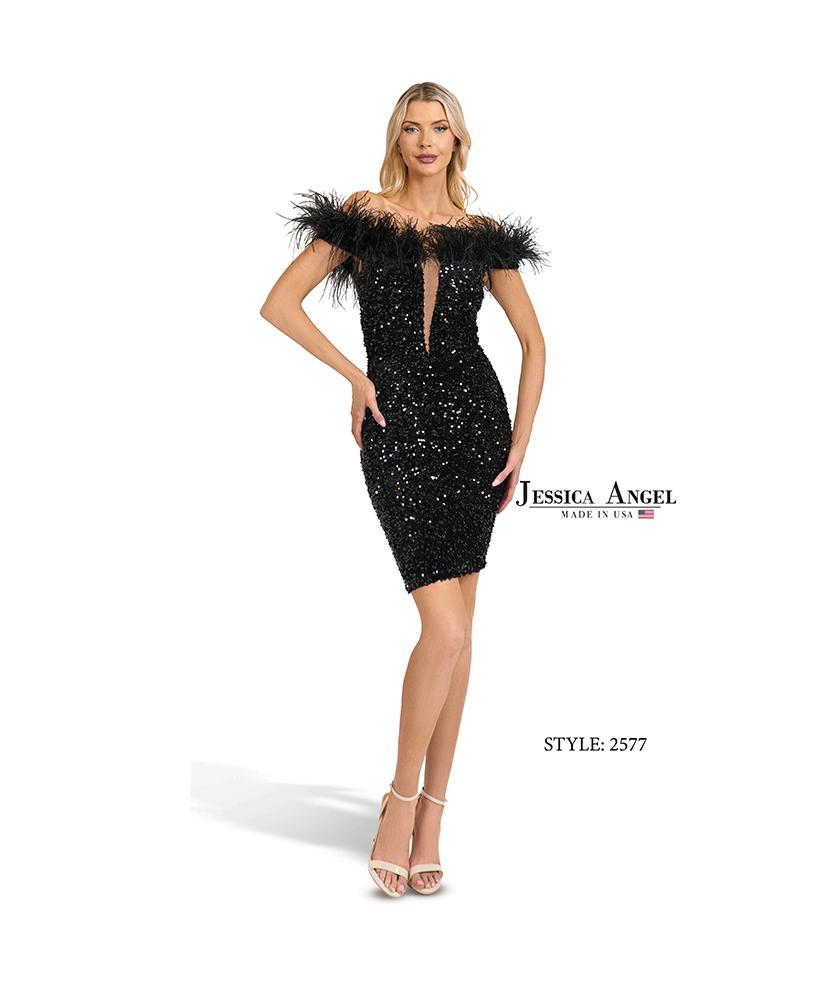 Jessica Angel Collection 2577