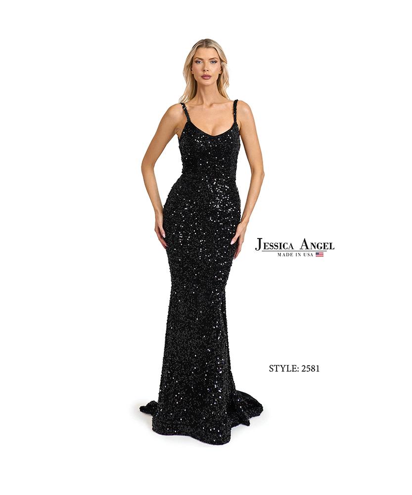 Jessica Angel Collection 2581