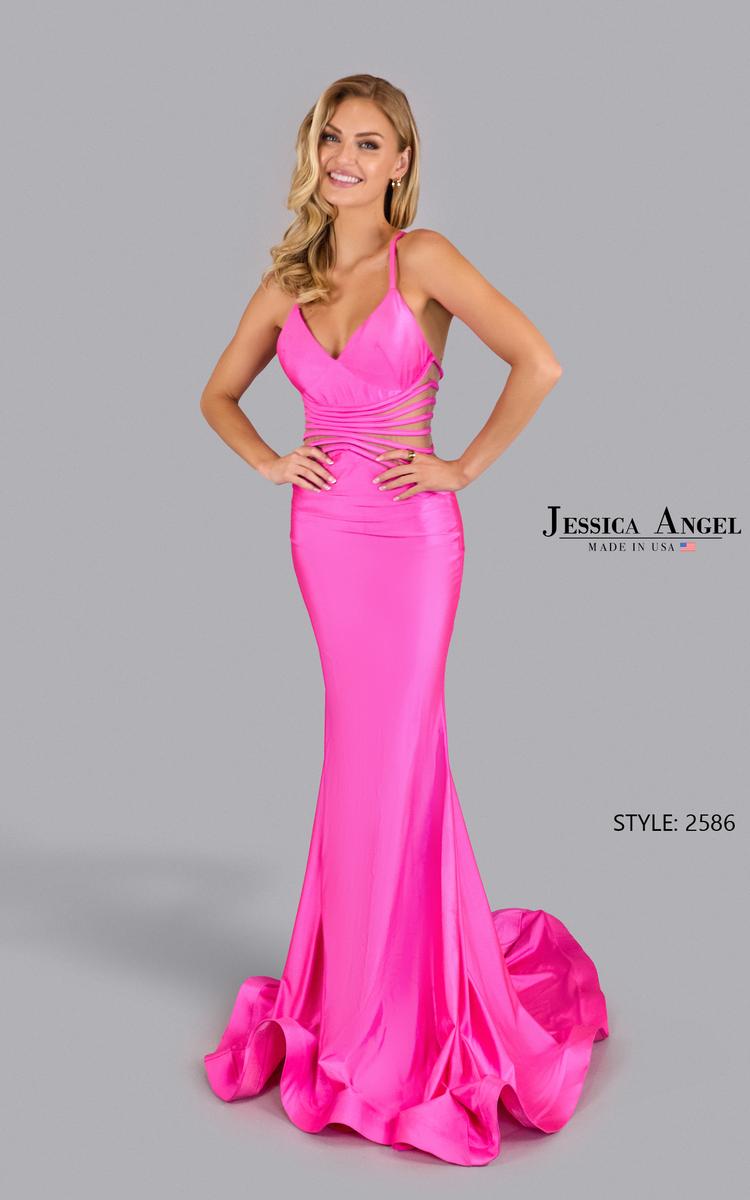 Jessica Angel Collection 2586