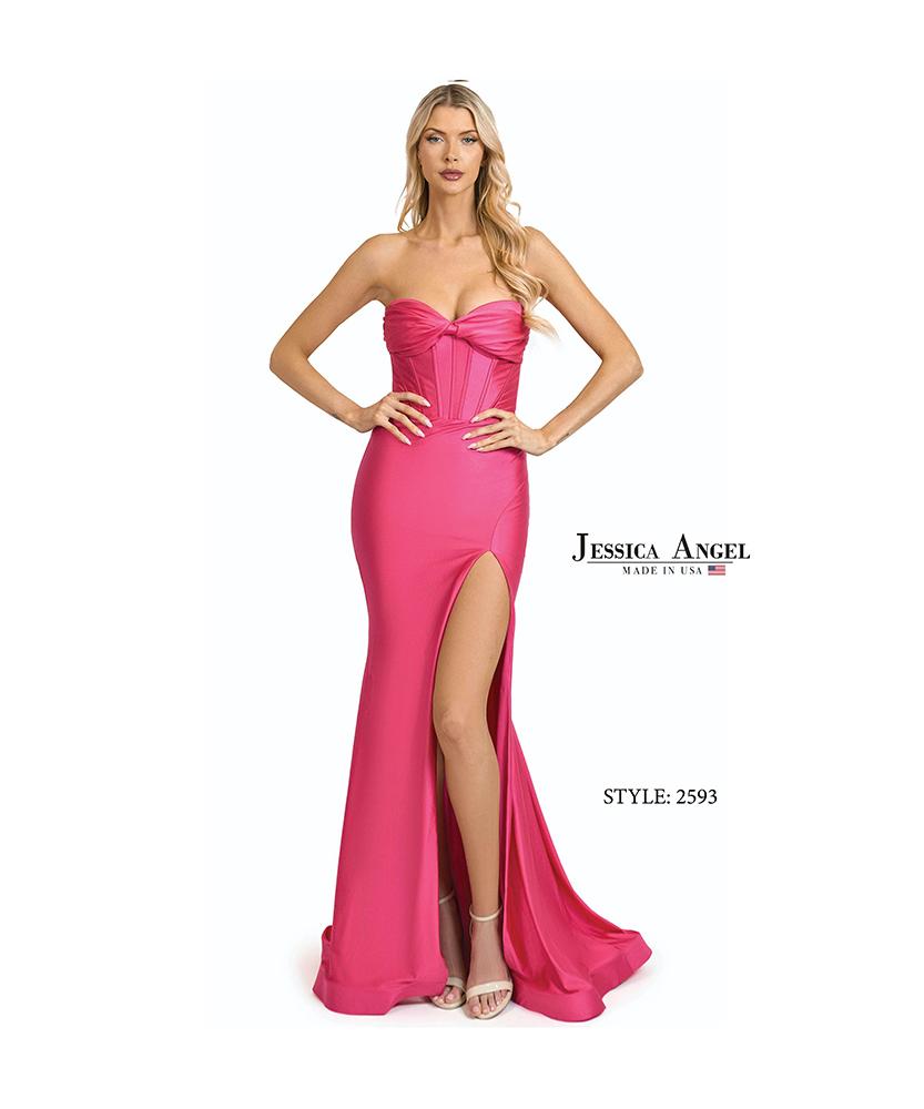 Jessica Angel Collection 2593