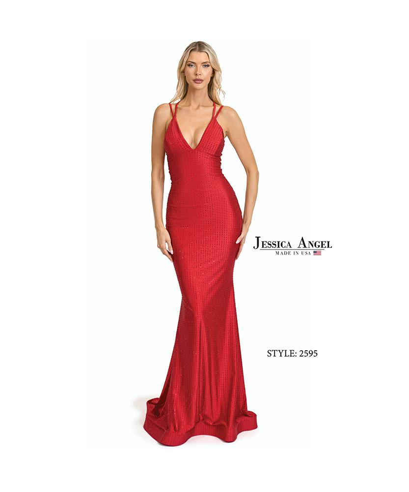 Jessica Angel Collection 2595