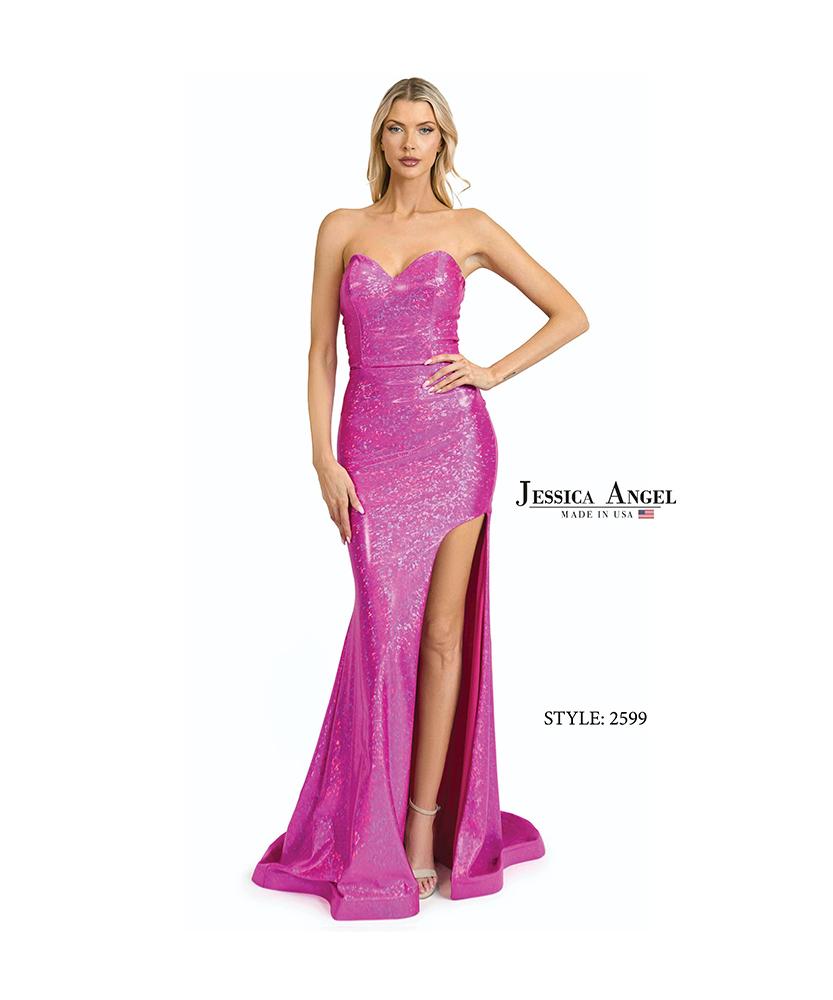 Jessica Angel Collection 2599