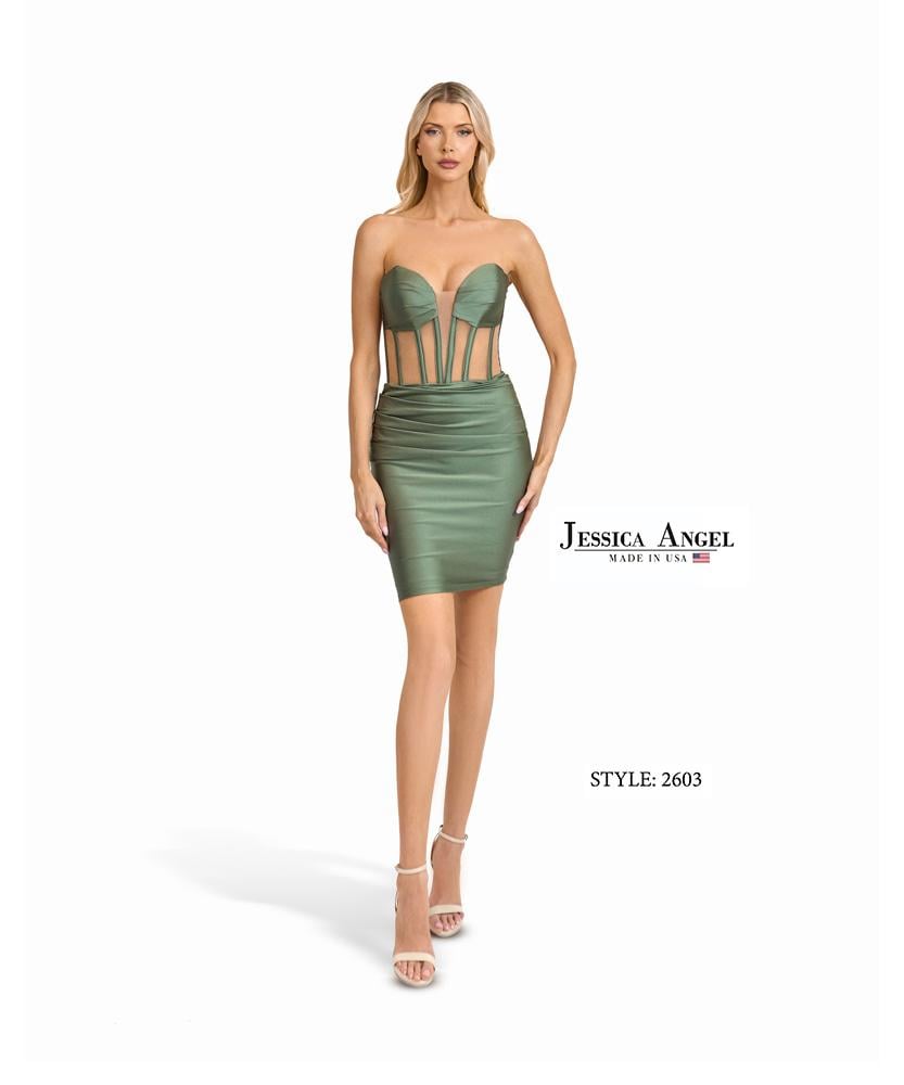 Jessica Angel Collection 2603