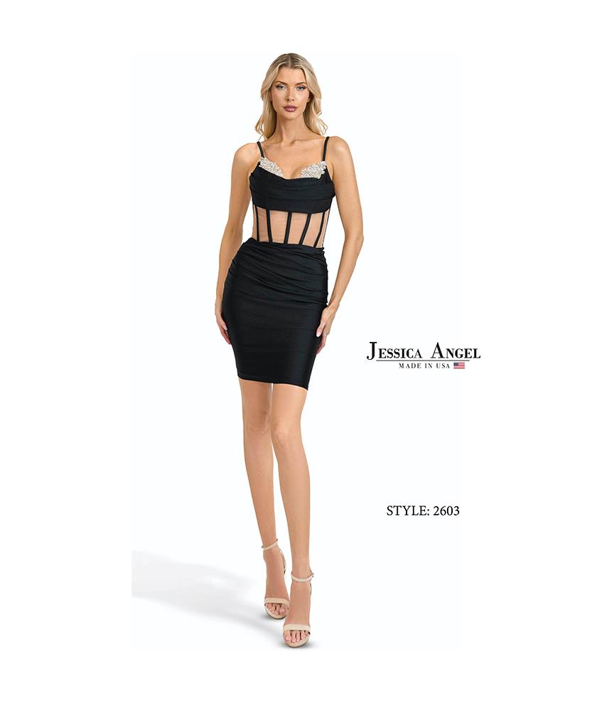 Jessica Angel Collection 2603