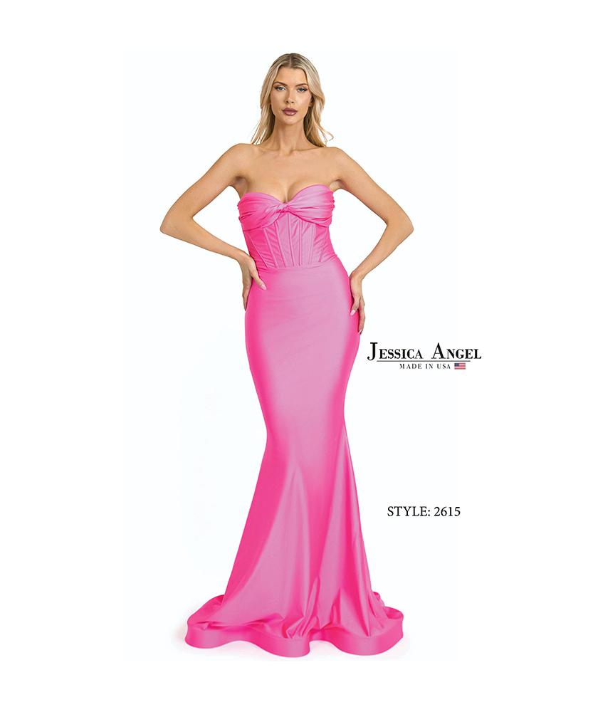 Jessica Angel Collection 2615