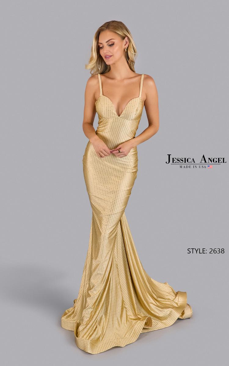 Jessica Angel Collection 2638