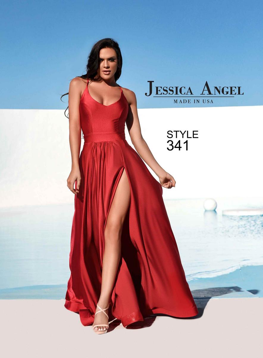 Jessica Angel Collection 341