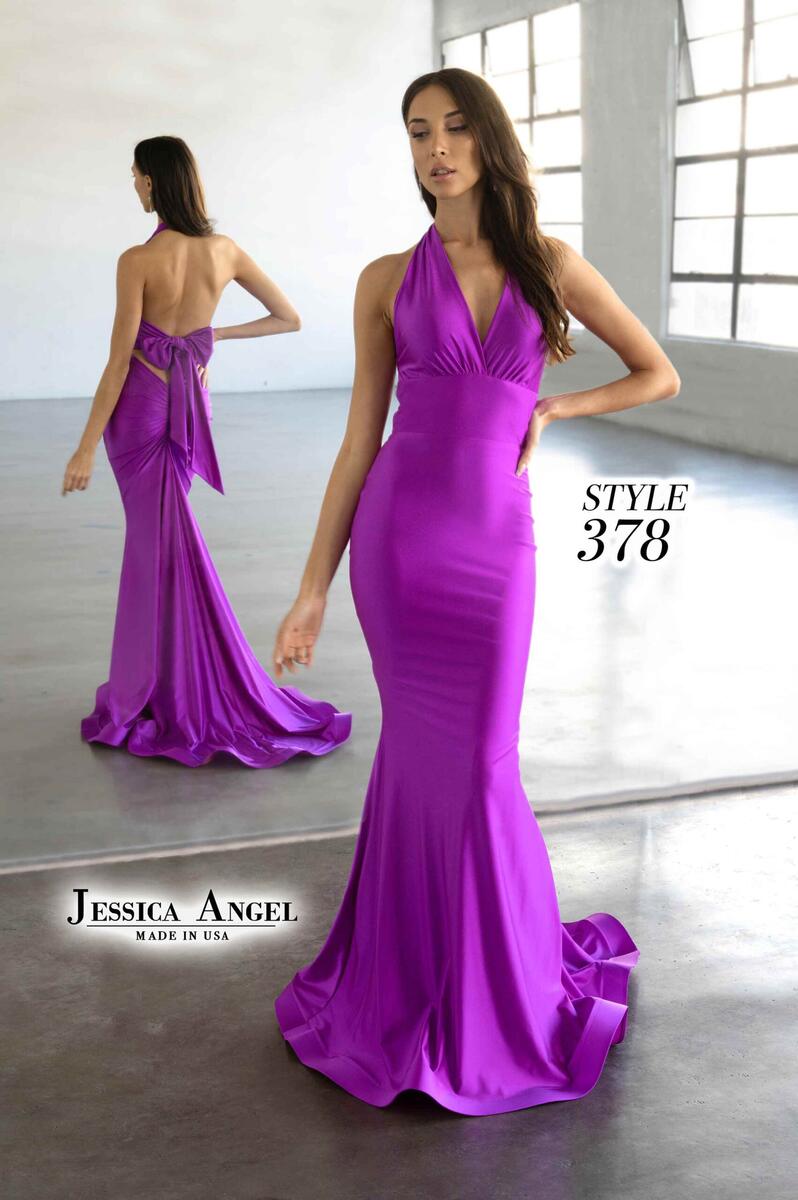 Jessica Angel Collection 378 2022 Prom Dresses, Pageant, and