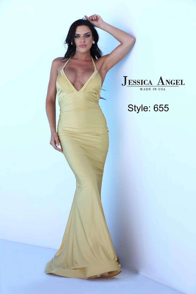 Jessica Angel Collection 655