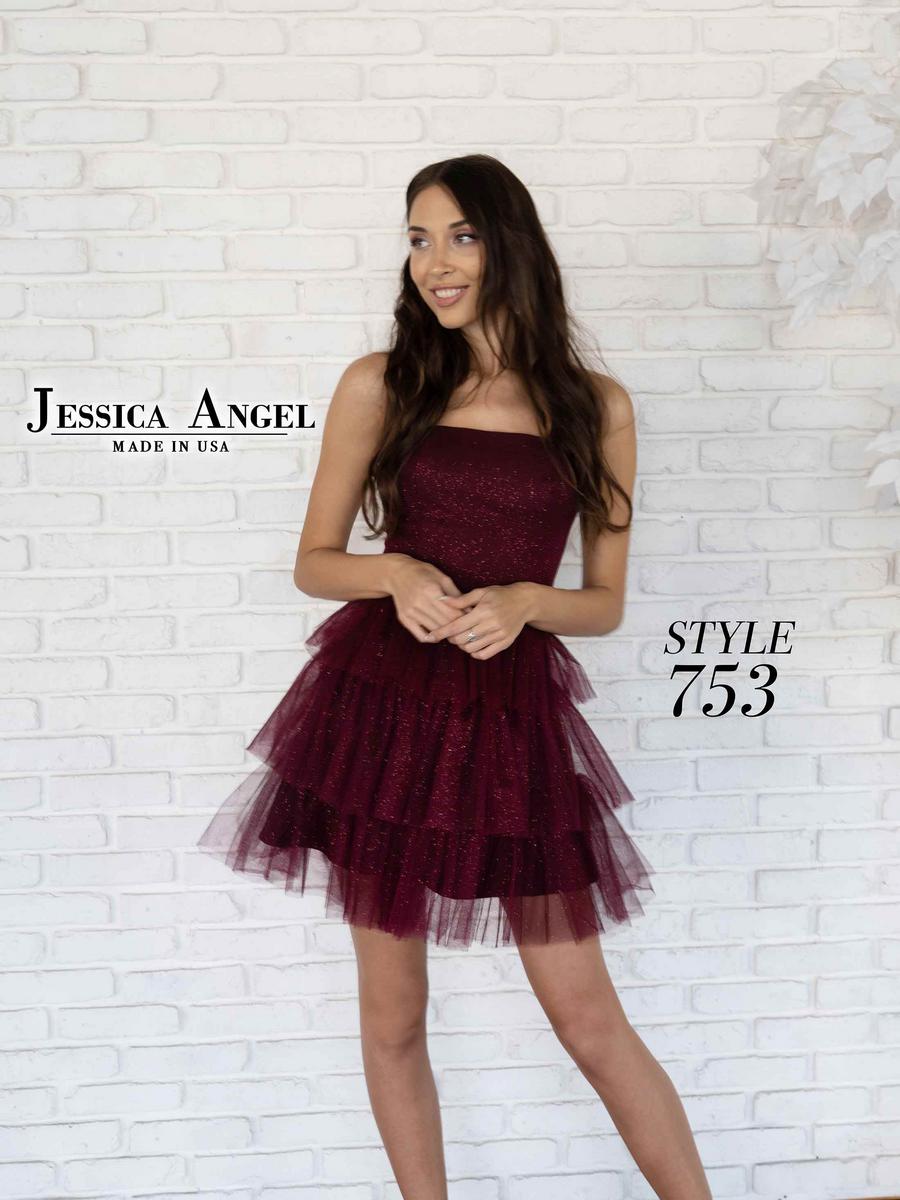 Jessica Angel Collection 753