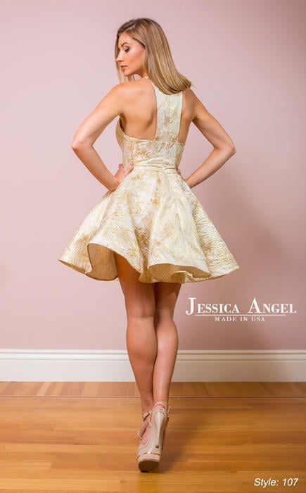 Jessica Angel Collection 107