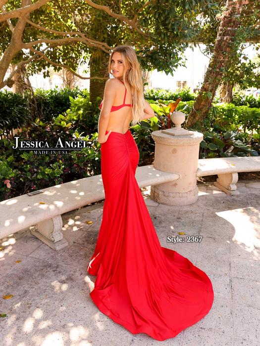 Jessica Angel Collection 2369