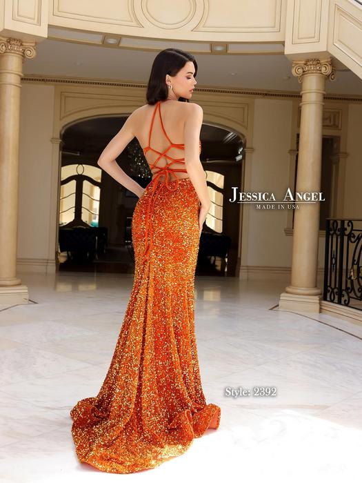 Jessica Angel Collection 2392