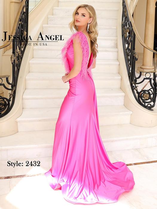 Jessica Angel Collection 2432