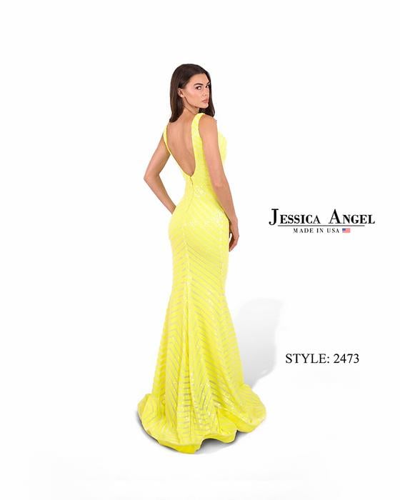 Jessica Angel Collection 2473