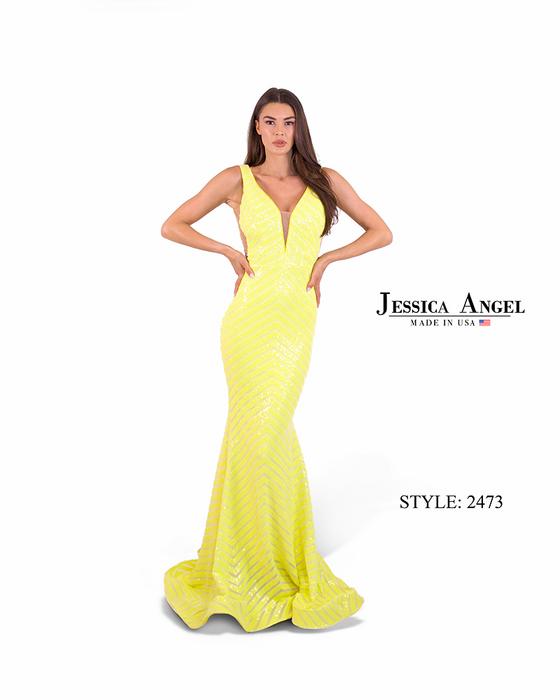 Jessica Angel Collection 2473