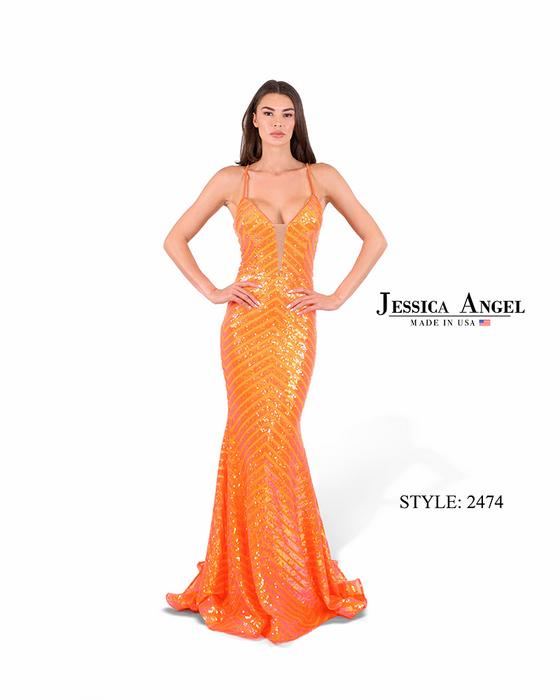 Jessica Angel Collection 2474