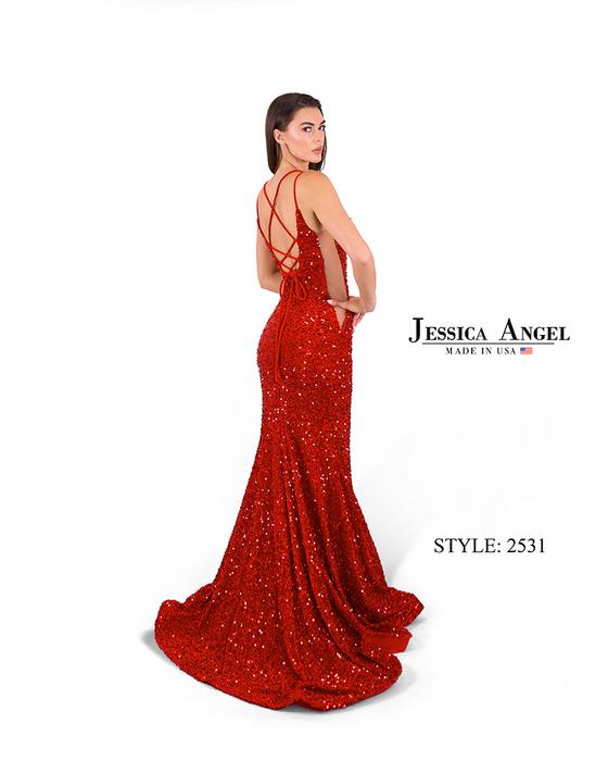 Jessica Angel Collection 2531