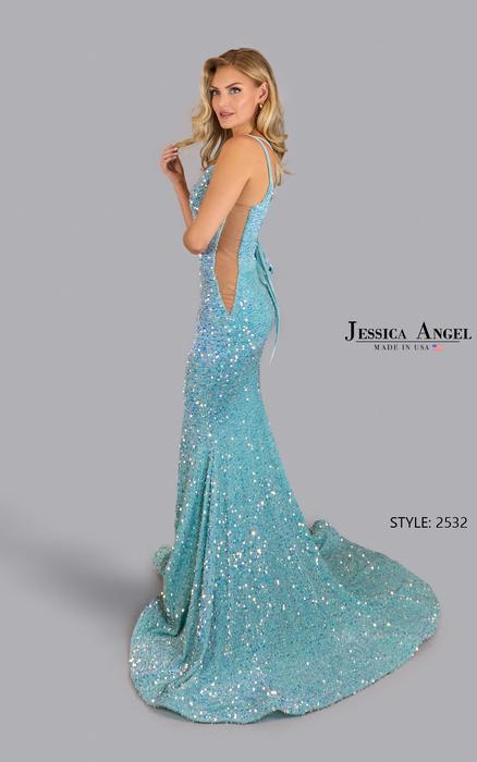 Jessica Angel Collection 2532