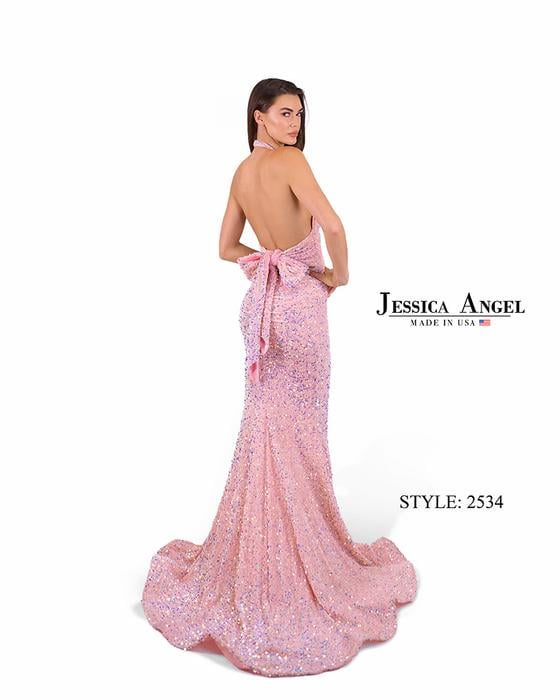 Jessica Angel Collection 2534