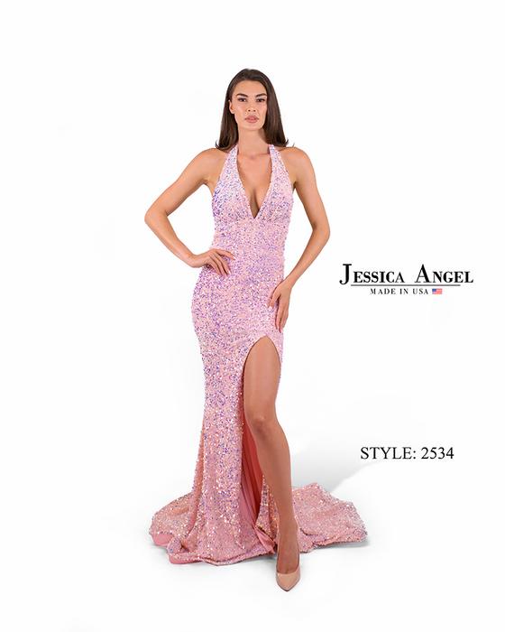 Jessica Angel Collection 2534