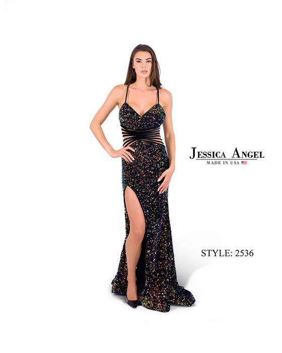 Jessica Angel Collection 2536